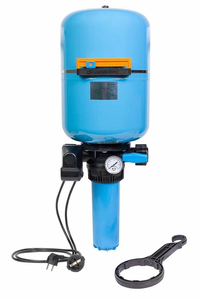 Комплексное Решение Автоматизации на Баке ДЖИЛЕКС КРАБ 24  ( арт.9029)