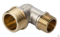 Уголок перех. 1/2" - 3/4" ш/ш СТМ