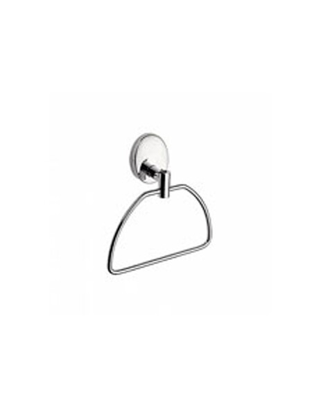  3304-2/L Полотенцедержатель "полукруглый"