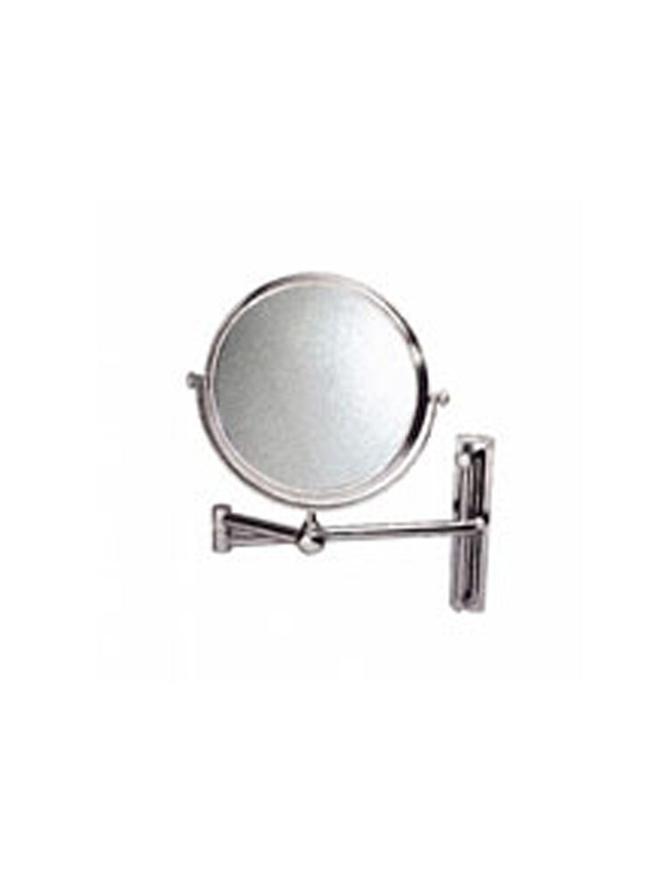 6308/L Зеркало круглое поворотное настенное *