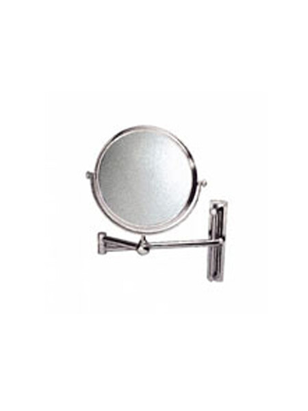 6308/L Зеркало круглое поворотное настенное *