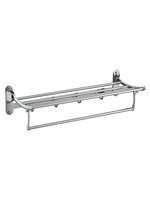 809/L Полка откидная с крючками 60см