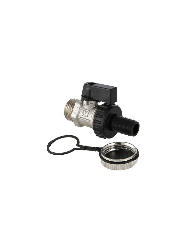 Кран дренажный VALTEC 1/2" (VT.430.N.04)