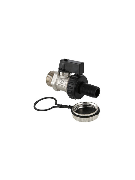 Кран дренажный VALTEC 1/2" (VT.430.N.04)