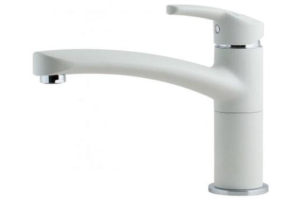 Смеситель Кухня EWIGSTEIN d=40мм литой (крем) (25235002)