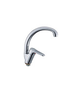 G4136 Смеситель Кухня GAPPO.шар d-35, Макси, на гайке