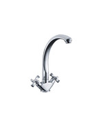 G4143 Смеситель Кухня GAPPO 1/2 м/к