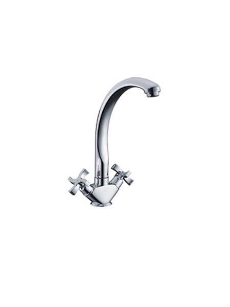 G4143 Смеситель Кухня GAPPO 1/2 м/к