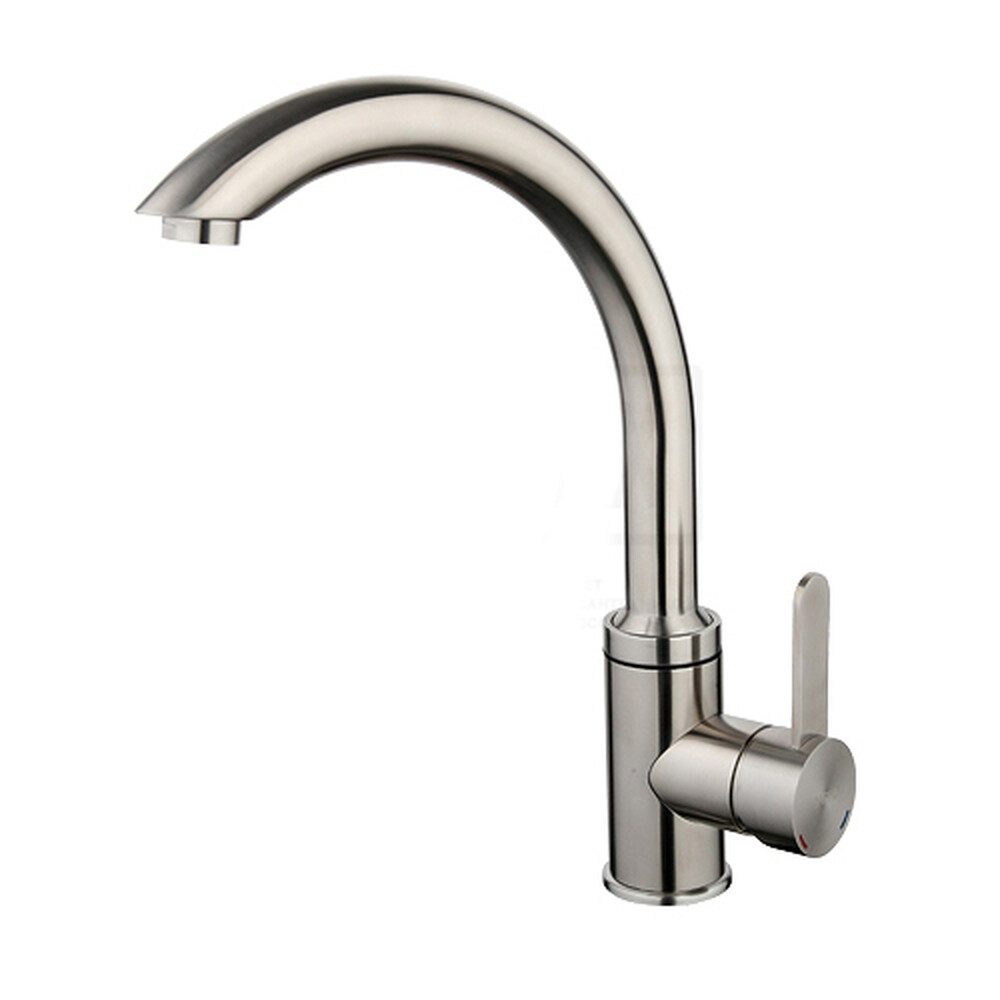 G4099 Смеситель Кухня GAPPO шар. d-35 на гайке