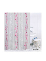 Штора для ванн BATH 180х200 Blossom Falling (розовый) (ch14036/1) (44)