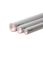 Труба PP-FB 50 PN 20 (армир. стекловолокном) PP-R VALTEC (VTp.700.FB.20.50)