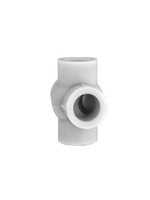 Крестовина 20 компланарная PP-R VALTEC (VTр.775.0.020)