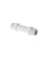 Вставка ремонтная для счетчика воды DN20 (1", 105мм, нейлон) VALTEC (VTр.789.105.05)