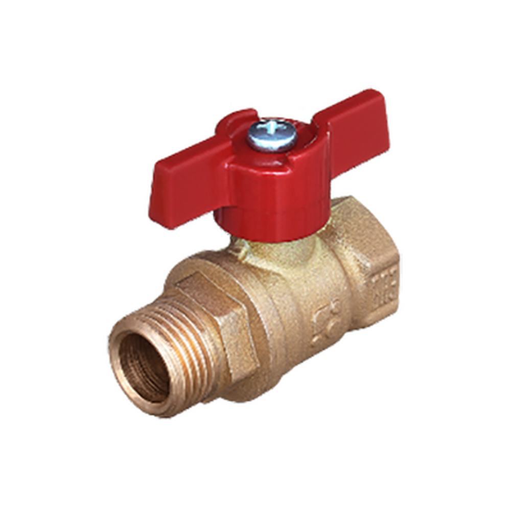 Кран вода 11Б27п1 ДУ-25 1 г/ш баб. БОЛОГОЕ