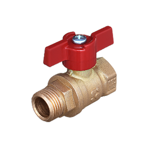 Кран вода 11Б27п1 ДУ-25 1 г/ш баб. БОЛОГОЕ