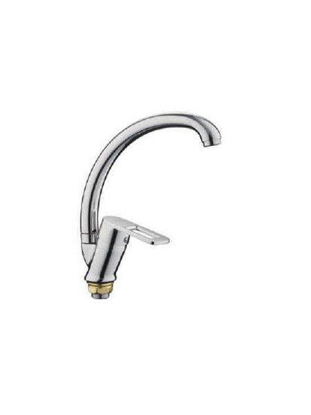 41072 Смеситель Кухня FRUD d-40 на гайке МАКСИ *