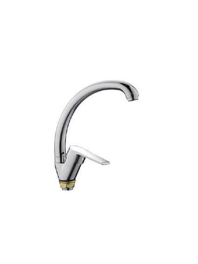 41105 Смеситель Кухня FRUD d-40 на гайке МАКСИ