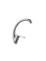 41105 Смеситель Кухня FRUD d-40 на гайке МАКСИ