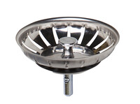 Комплект для ремонта №9 РК-9 фильтр-пробка для выпуска 3 1/2 (решетка для выпуска)