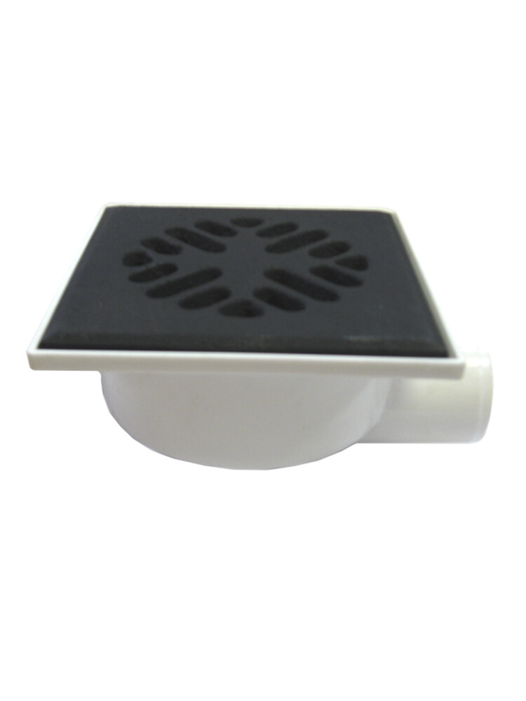 50 трап косой 15х15 решетка ЧУГУННАЯ (ТП 103.50-150 НPHS)