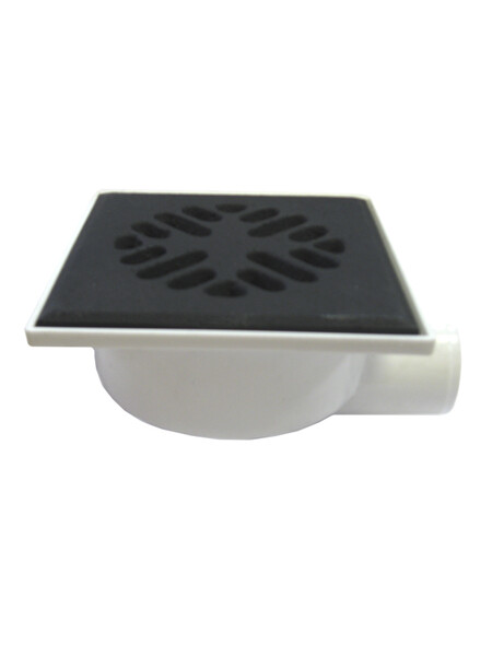 50 трап косой 15х15 решетка ЧУГУННАЯ (ТП 103.50-150 НPHS)