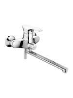 82201 Смеситель Ванна LOFFREY d-40 дл излив *