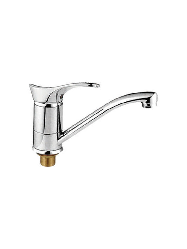 84501-2 Смеситель Кухня LOFFREY d-40 ср нос, на гайке