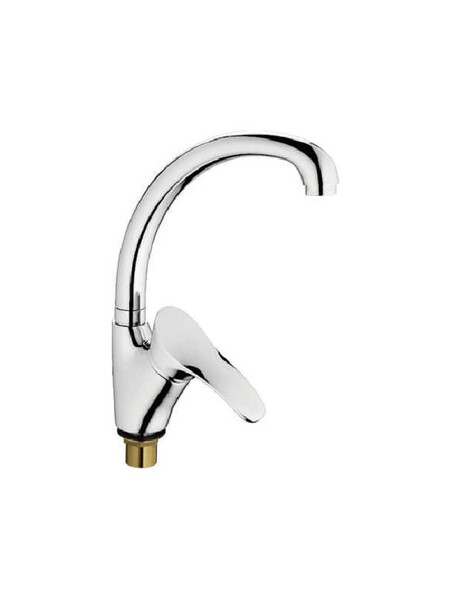 85901 Смеситель Кухня LOFFREY d-40 МАКСИ, на гайке