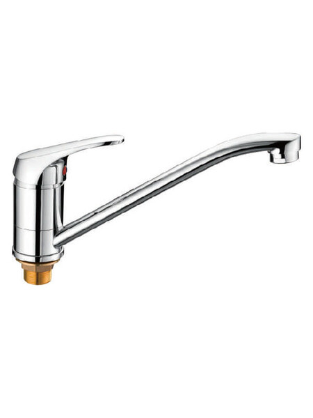 84903 Смеситель Кухня LOFFREY d-40, на гайке *