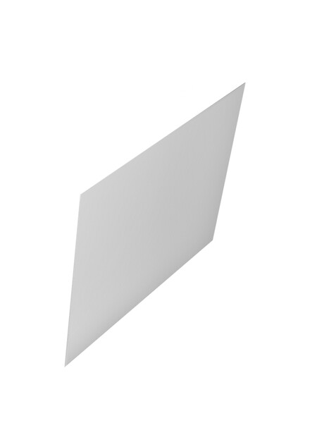 Экран Bellrado СИМФОНИЯ боковой ЛЕВЫЙ