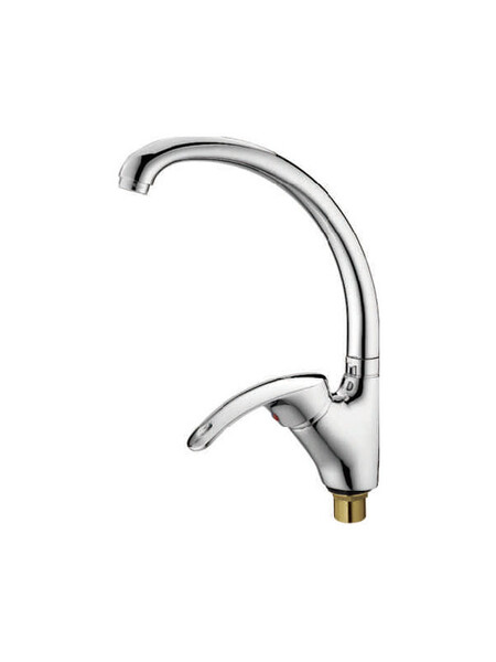 85921 Смеситель Кухня LOFFREY d-40 на гайке