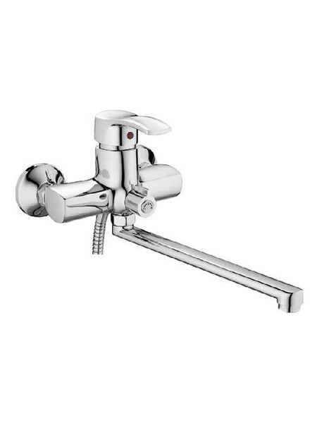 82264 Смеситель Ванна LOFFREY d-40 дл излив