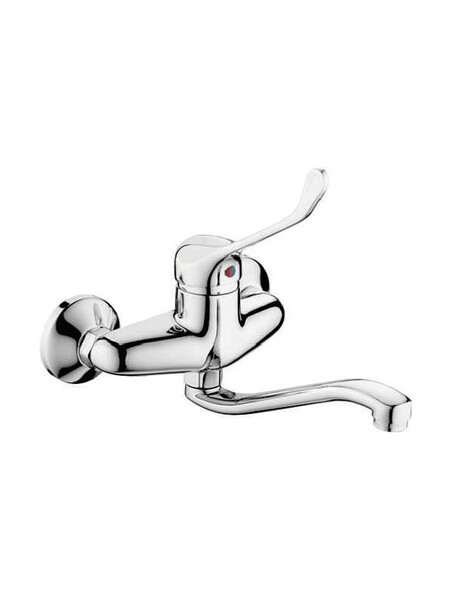 84679 Смеситель Кухня Стена LOFFREY d-40 Хирургический *