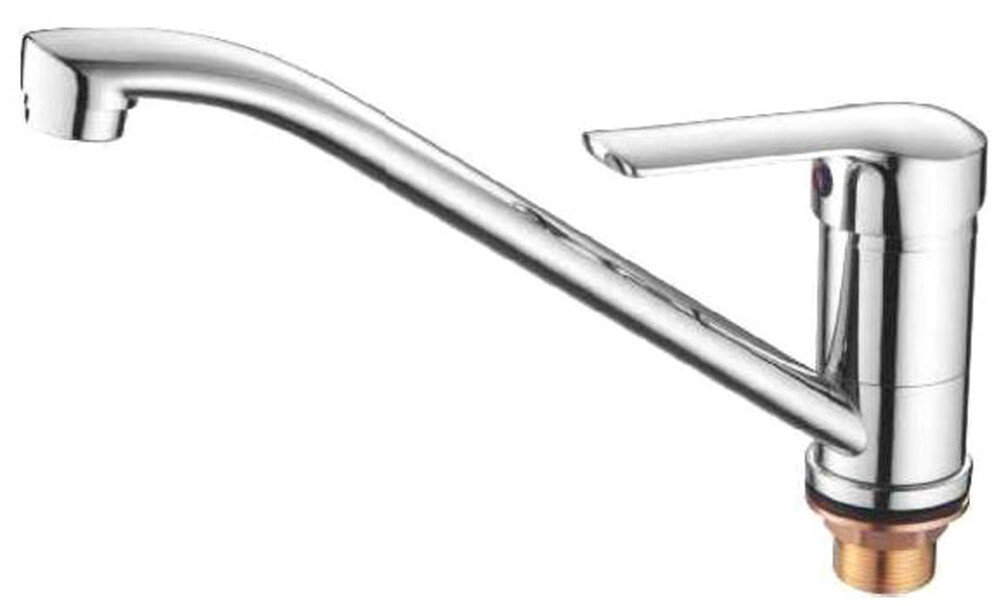 84906 Смеситель Кухня LOFFREY d-35 на гайке *