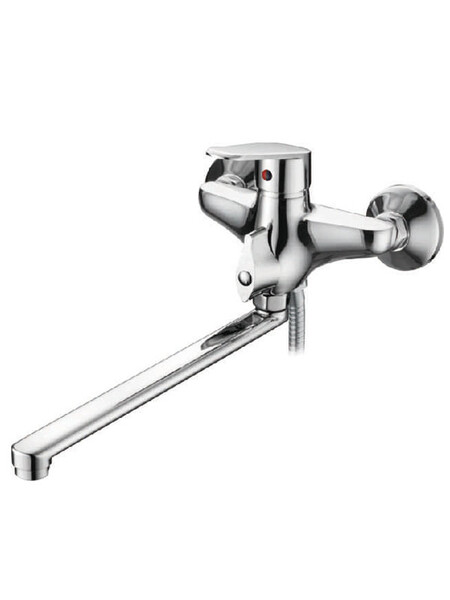 82208 Смеситель Ванна LOFFREY d-35 дл излив *