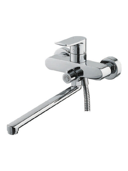 82234 Смеситель Ванна LOFFREY d-35 дл излив