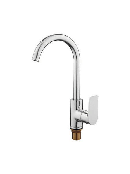 84134-2 Смеситель Кухня LOFFREY d-35 МАКСИ на гайке