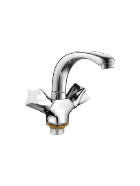 81287 Смеситель Тюльпан LOFFREY 1/2 м/к, на гайке