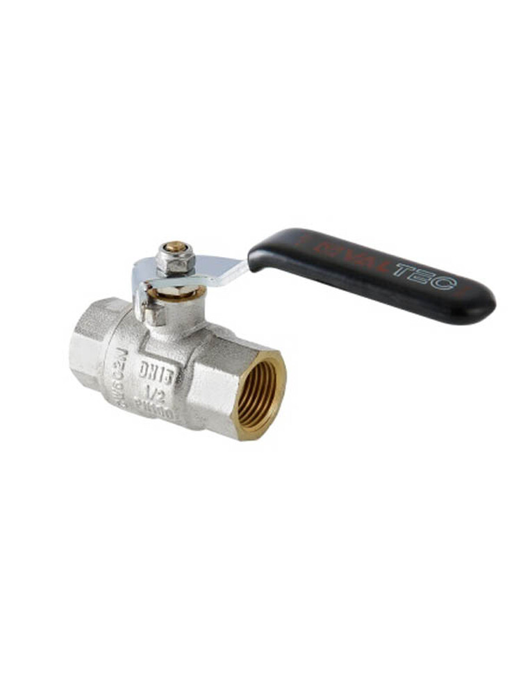 Кран вода VALTEC PERFECT 1 1/4" г/г руч (VT.314.N.07)