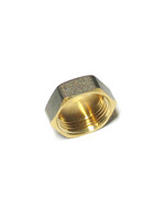 Заглушка 1 1/2" на трубу JIF 250