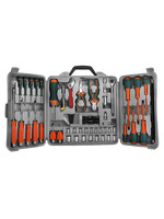 1310-01-TS6 Набор инструментов 101 ПРЕДМЕТ, ПЛАСТИКОВЫЙ КЕЙС, Sturm!