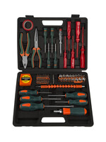 1310-01-TS7 Набор инструментов 72 ПРЕДМЕТА, ПЛАСТИКОВЫЙ КЕЙС, Sturm!