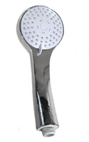 Лейка SANTREK AQUA OLS-235 (хром) 3-х режимная d=95мм L=255мм