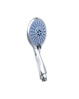 Лейка SANTREK AQUA OLS-215 блистер (хром) 3-х режимная d=114мм L=240мм