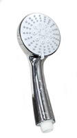 Лейка SANTREK AQUA OLS-240 (хром) 5-ти режимная d=104мм L=280мм