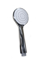 Лейка SANTREK AQUA OLS-241 пакет (хром) 1 режим d=100мм L=222мм