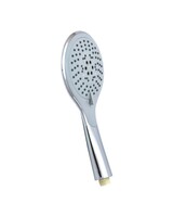 Лейка SANTREK AQUA OLS-232 (хром) 3-х режимная d=130мм L=205мм