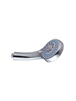 Лейка SANTREK AQUA OLS-244 (хром) 4-х режимная d=95мм L=255мм