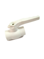 Кран шар. 32 PP-R ЭКОНОМ