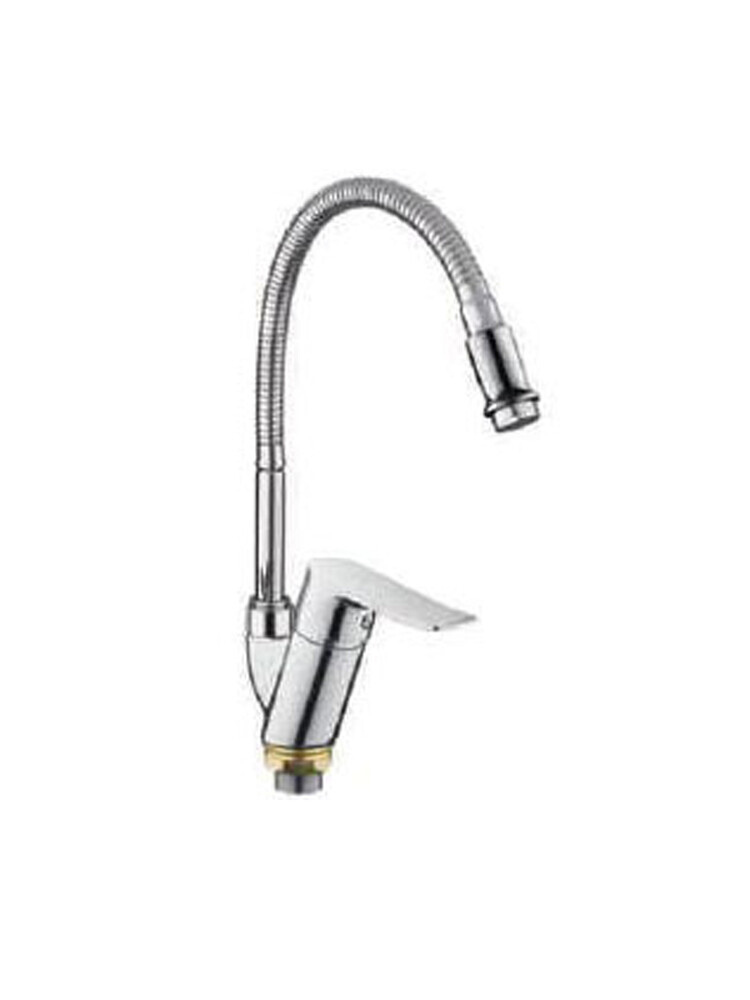 43101 Смеситель Кухня FRUD d-35 на гайке МАКСИ